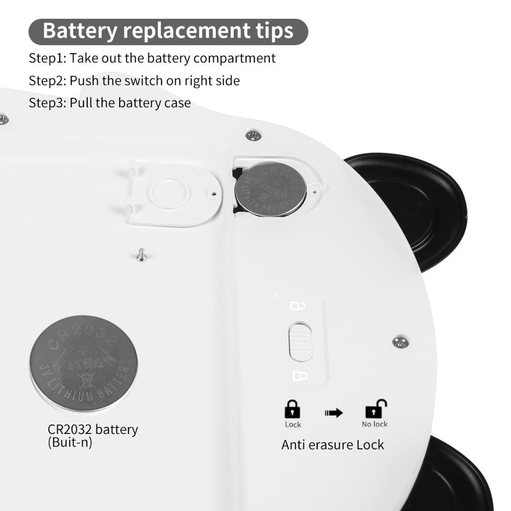 8.5inch Panda LCD Writing Tablet with Pen Digital Drawing Electronic Handwriting Pad Message Graphics Board
