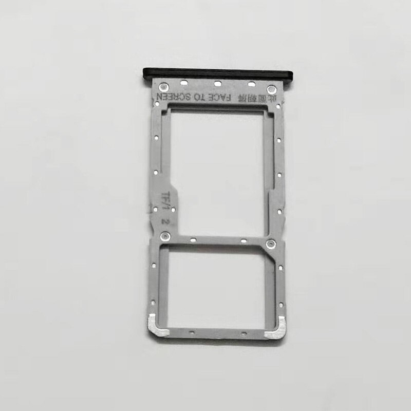 Sim Kaart Lade Voor Xiaomi Redmi Note 6/Note 6 Pro Sim Card Tray Slot Houder Vervanging Deel