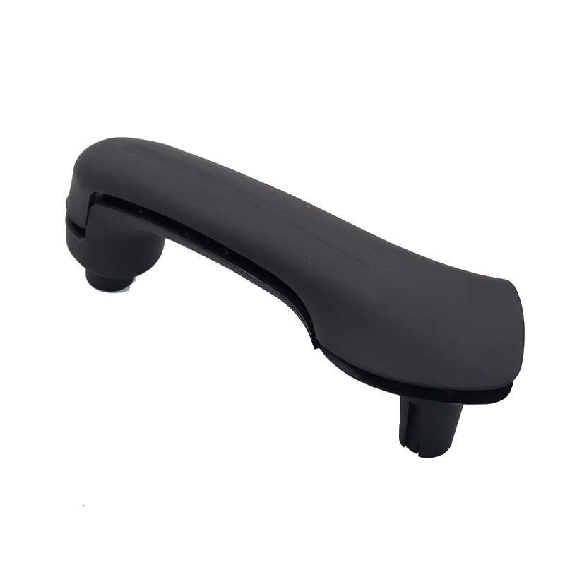 Manija de puerta Interior negra, , para Volkswagen Jetta Bora Golf 4, manija Interior para manija de VW, reposabrazos interno: Right