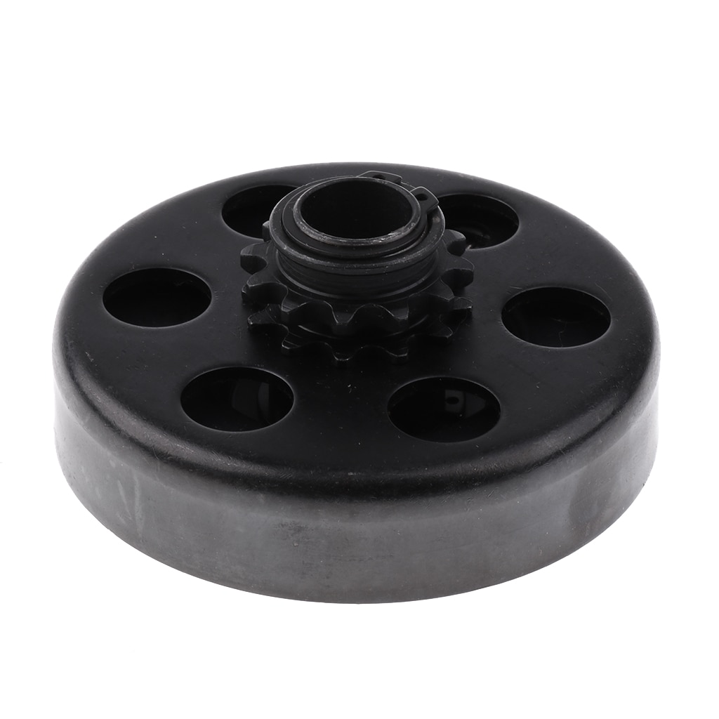 Go Kart/Mini Bike Universal Centrifugal Clutch 0.7" 19mm Bore 12 Tooth