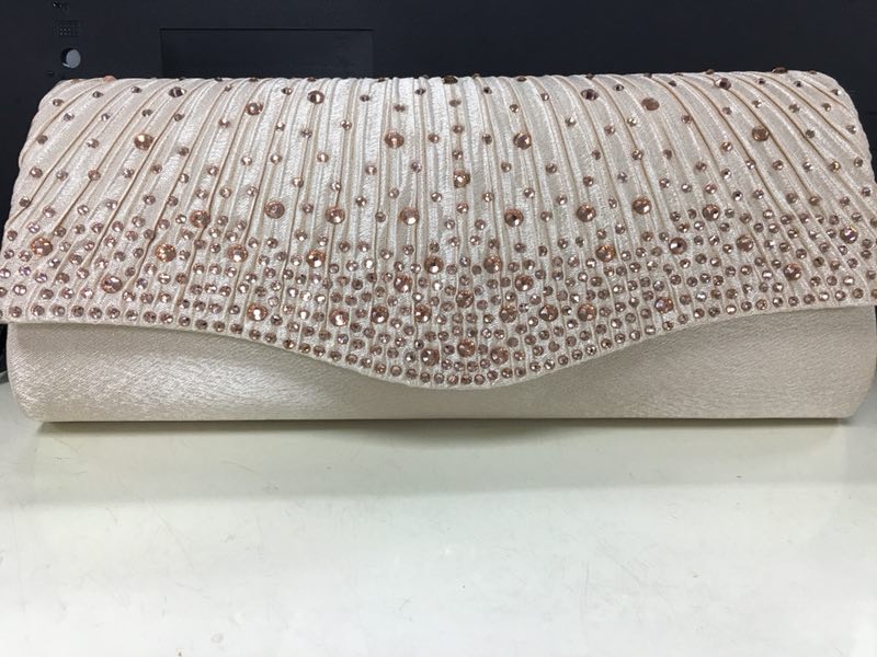 white Women Wedding Purse Rhinestone Evening Party Clutch Bag Handbag Prom Bolsa Feminina pink Clutch Female