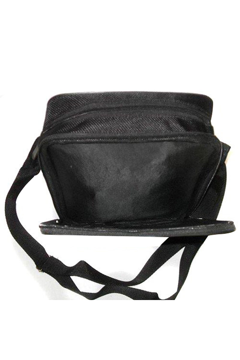 Black Men's Shoulder bag Messenger Bag