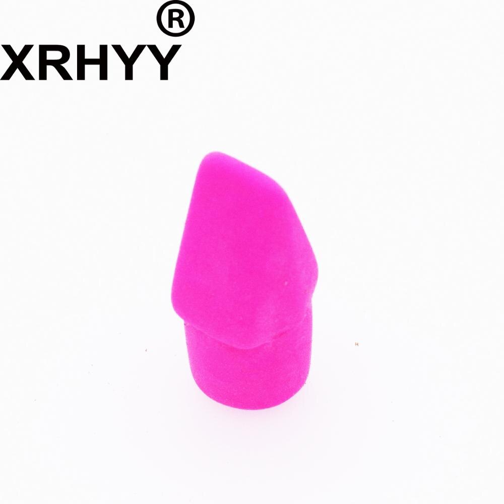 XRHYY Potlood Top Gum Caps Beitel Vorm Potlood Gum Toppers Diverse Kleuren in Bulk 150 Stuks