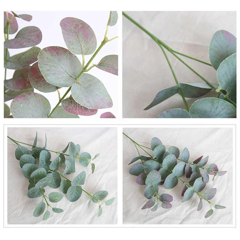 68 CM Groene Kunstmatige Planten Faux Eucalyptus G Grandado