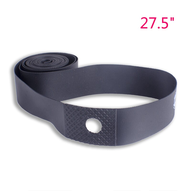Mountain Raceband Pad Tubeless Velg Tape Geschikt Voor 10M Mountain Road Ring Vacuüm Band Pad Fiets Accessoires: Black 27.5 inches