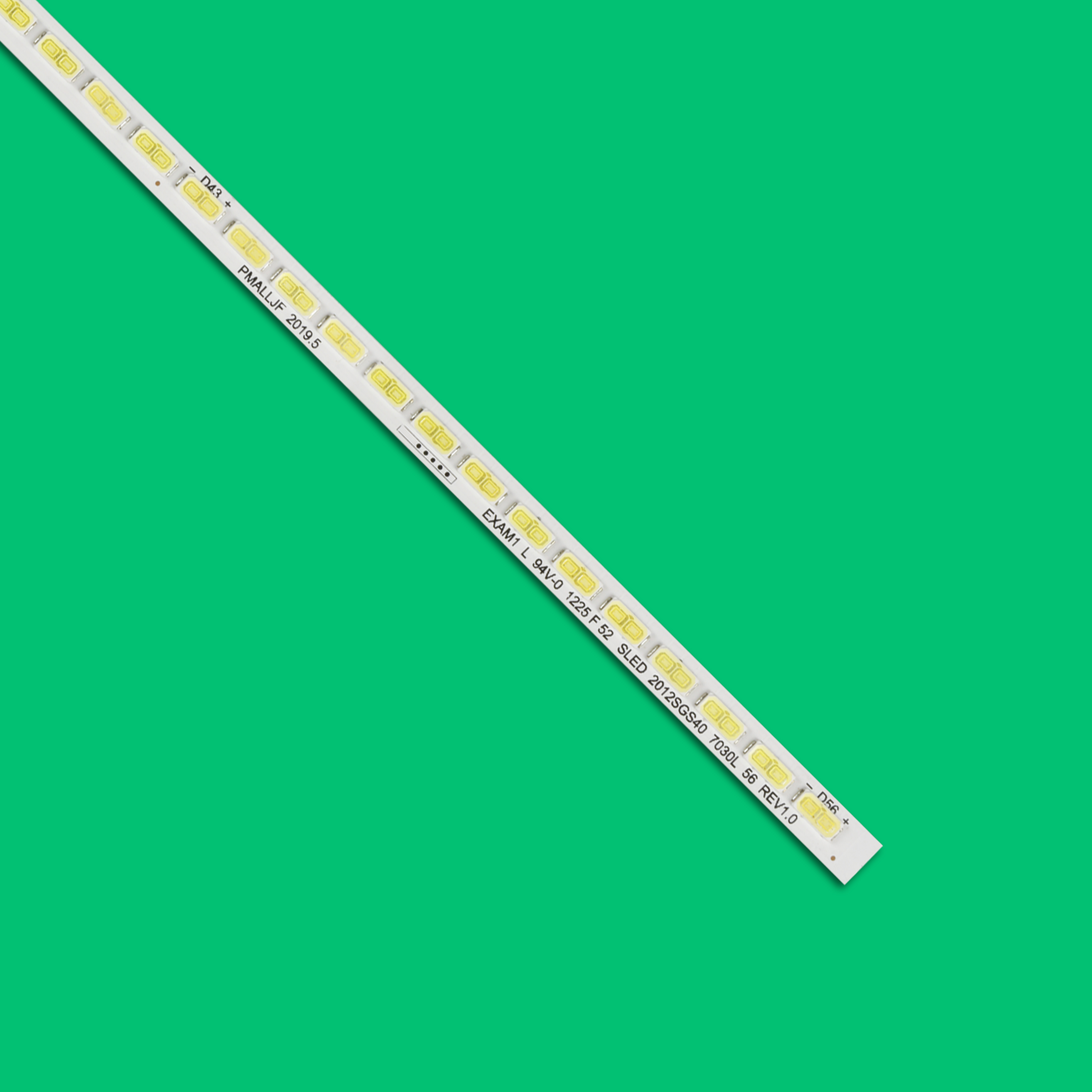 56LED Led Backlight Strip Voor 40PFL5007T 40PFL5537H 40-Links LJ64-03514A 03501A STS400A64 2012SGS40 STS400A75 40RL953
