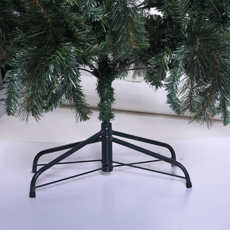 30/35/40/45/50cm Christmas Tree Base Stand Foldable Iron Bracket Xmas Tree Bottom Support Holder Christmas Decor Parts