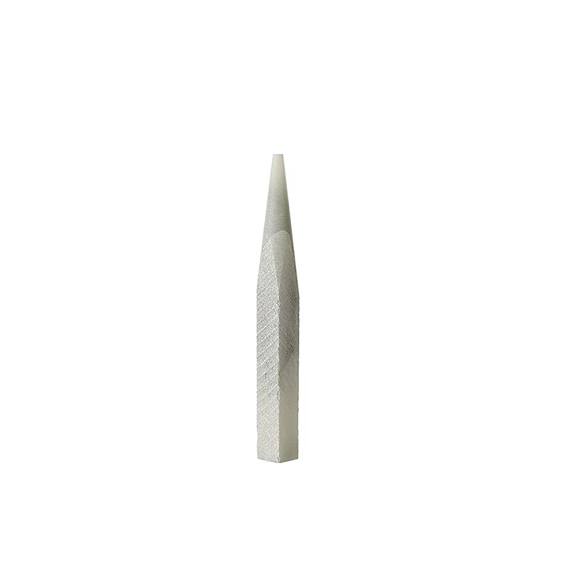 Natuurlijke Stijl Slate Plant Labels, Opknoping Van Een Roestvrij Stalen Metalen Staaf, 15.75Inch Plant Etiketten Voor Tuin, Bloem, Bed, Potten: 2Pcs Crayon