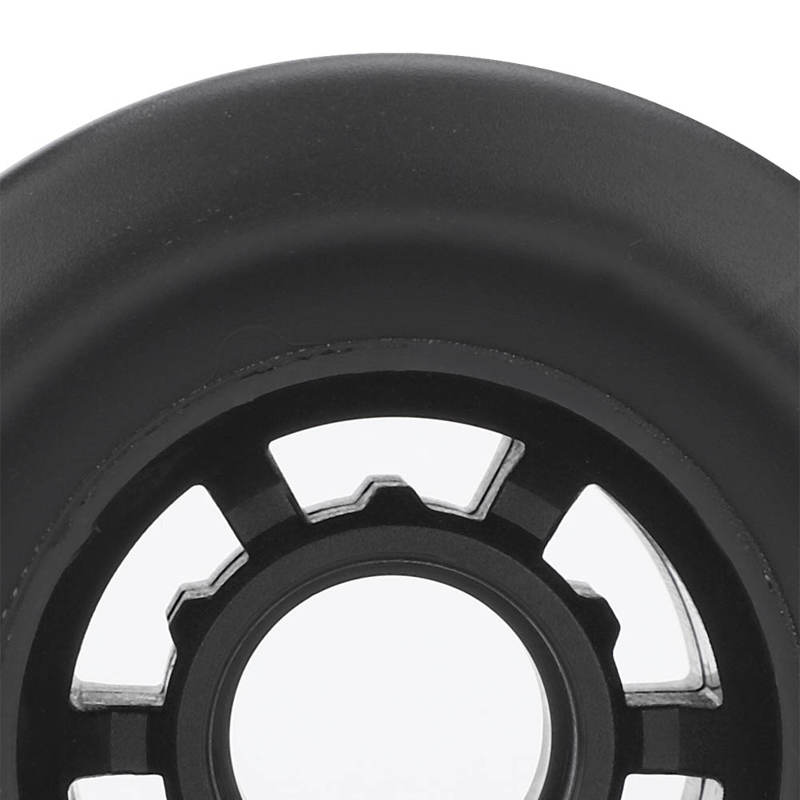 Electric Skateboards Wheel PU Shockproof Wheels for Flat Plate/ Double Rocker Skateboard Longboard Skateboard DIY Parts