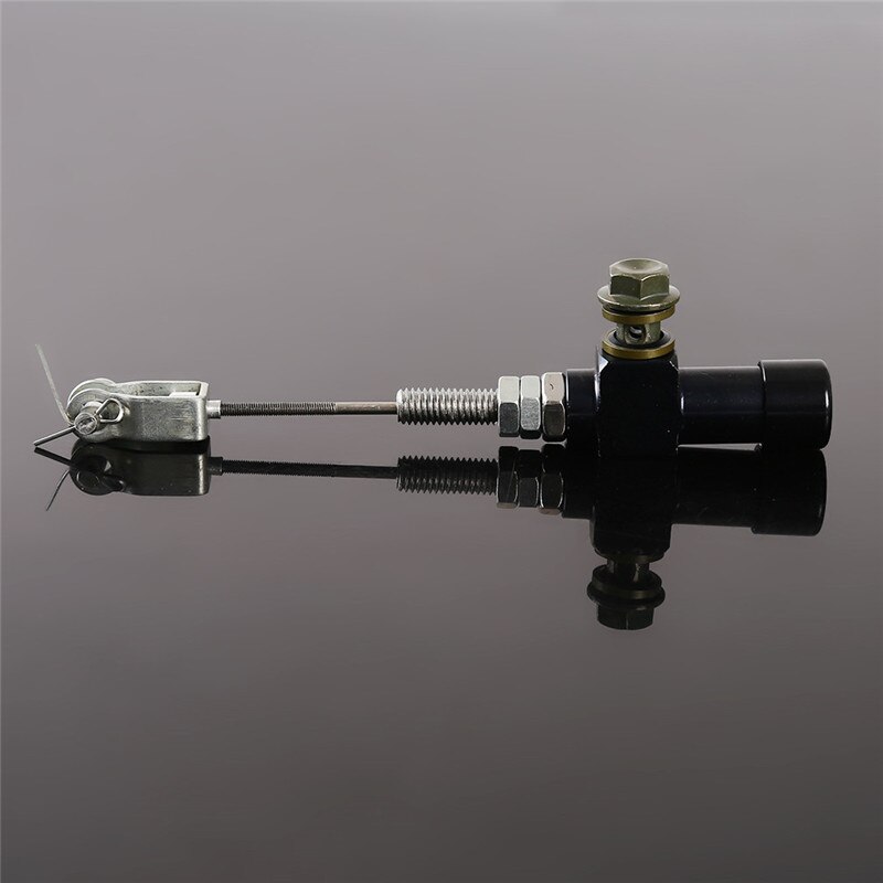 Motorcycle Performance Hydraulic Clutch Brake Pump Cylinder Rod System Performance Efficient Transfer Pump 16x4cm: black