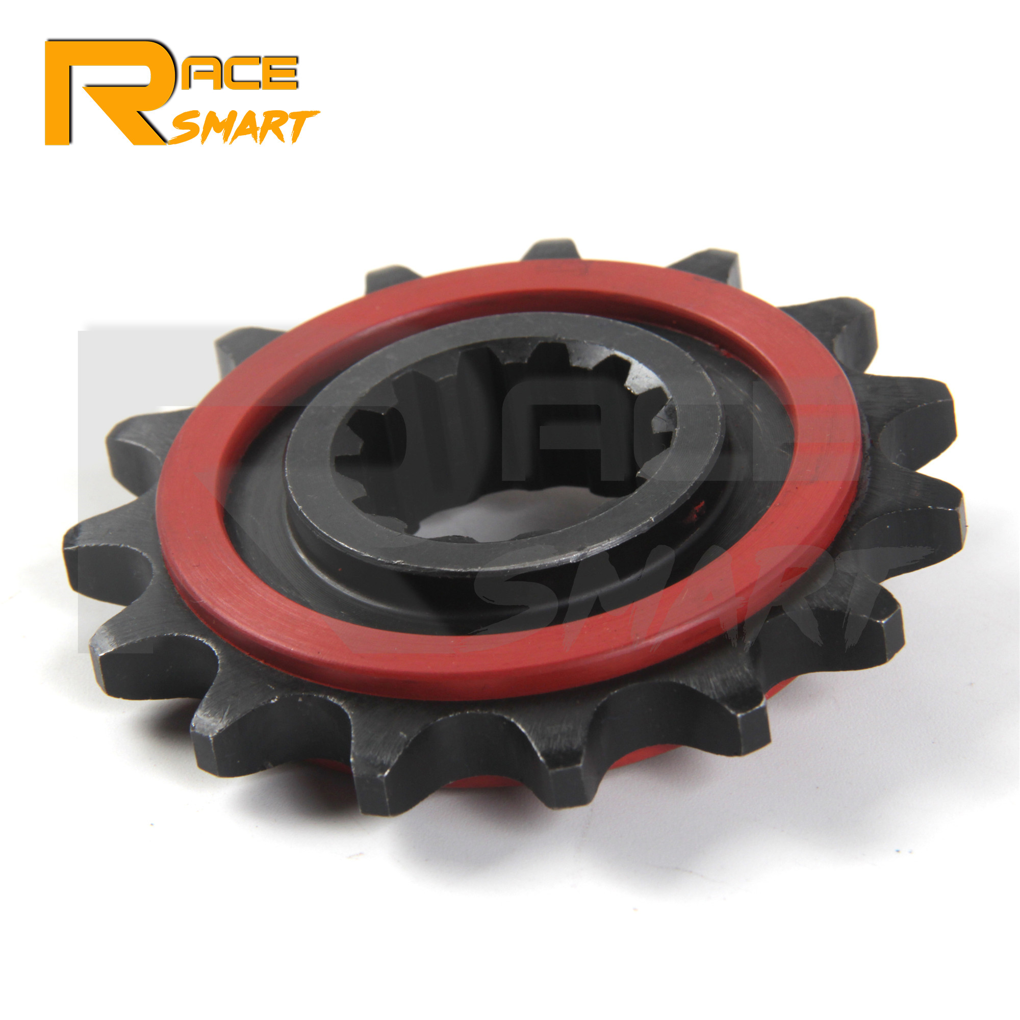 525 Chain CBR650 R Motorcycle Rubber Cushioned Front Rear Sprocket Part For HONDA CBR650F CBR650FA