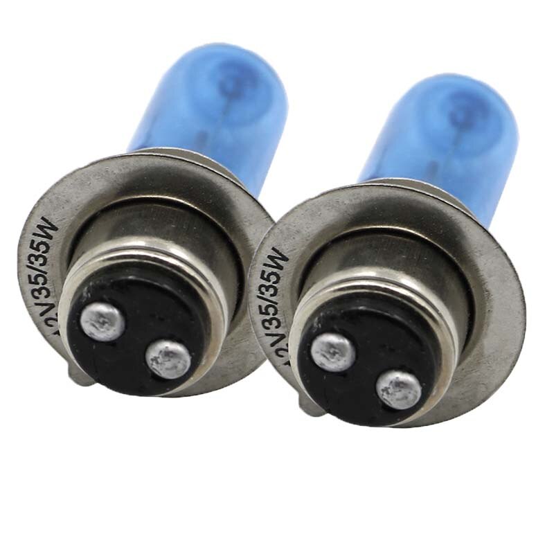 2X12 V 35 W UTV Rolle Scheinwerfer Kopf Licht Halogen Lampe Birne Beleuchtung Für Yamaha WR450F YFZ 450 YFZ450R YFZ450X