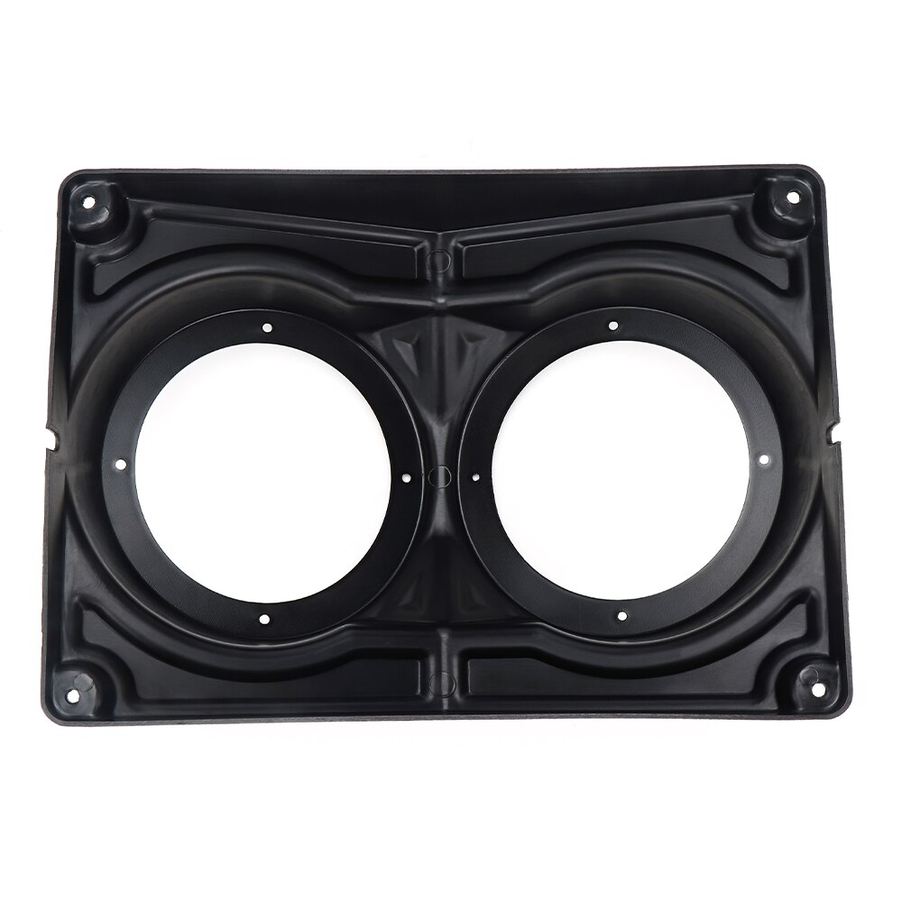 6.5 '' 6.5 tuuman kattoasennettava kattokaiutinkotelo polaris rzr atv utv polaris rzr: lle can-am maverick  x3 16-21