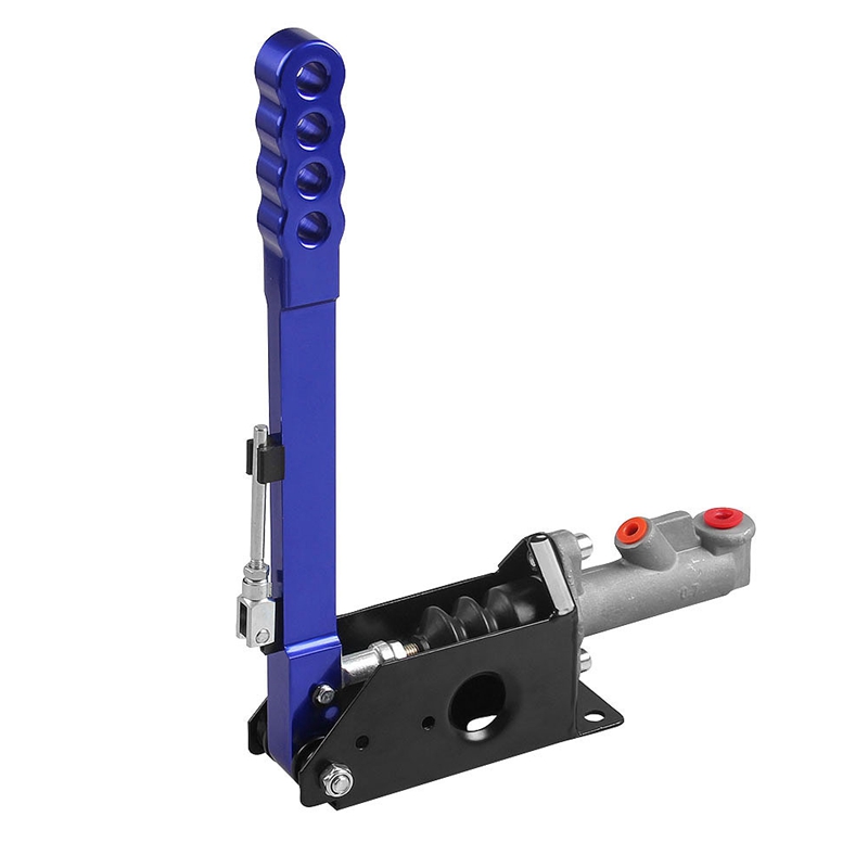 Universal- Hydraulik Drift E-Bremse Rennen Hydraulische Handbremse Mit Meister Zylinder-Blau