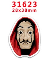 30 Stks/partij Gratis Shping Hars Plaksteen Voor Haarelastiekjes Snack Planar Hars Ambachten Voor Diy Telefoon Decoraties PR28021: PR31623