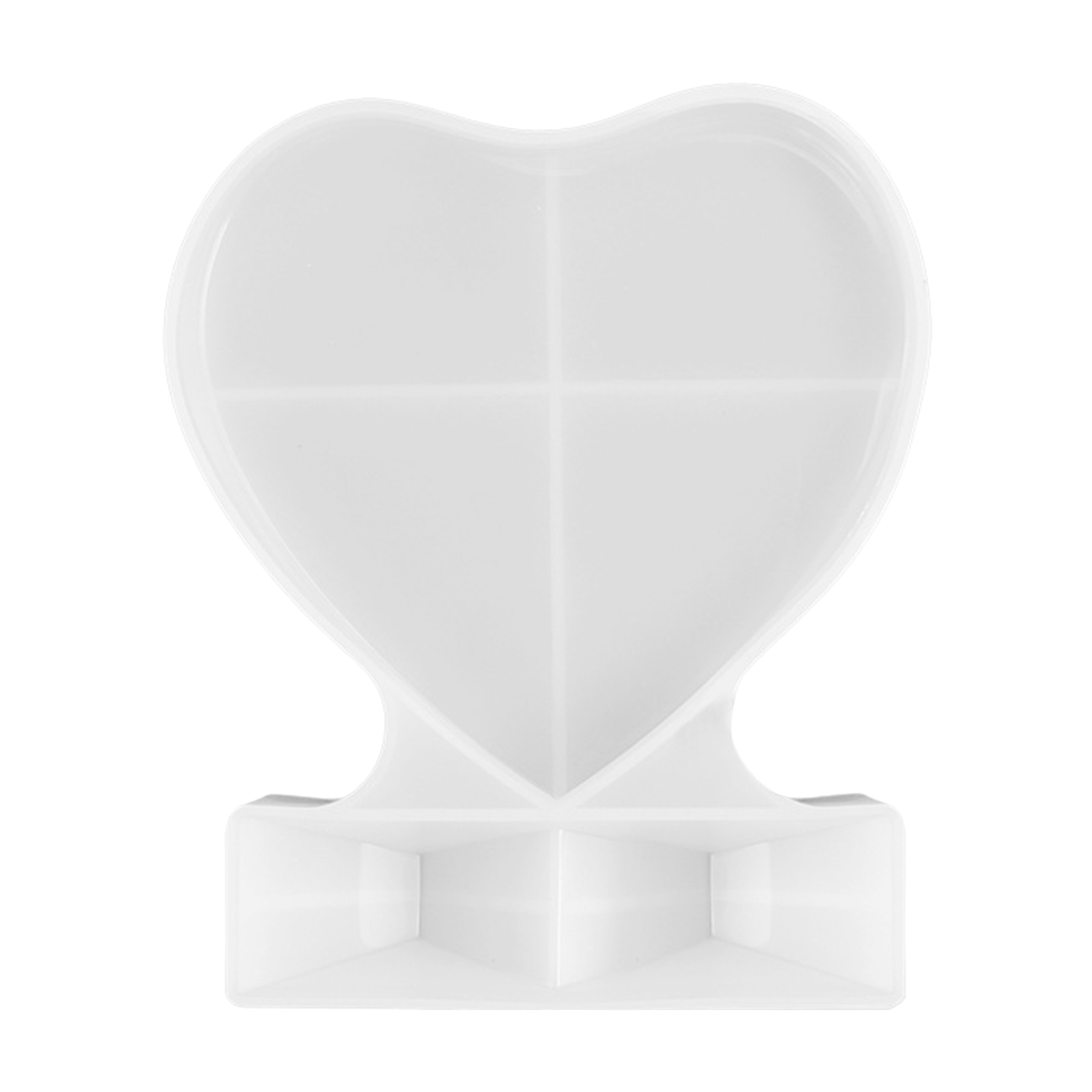 DIY Crystal Epoxy Resin Mold Photo Frame Resin Mold Silicone Casting Molds Crystal Epoxy Frames Crafts Making Accessories: B