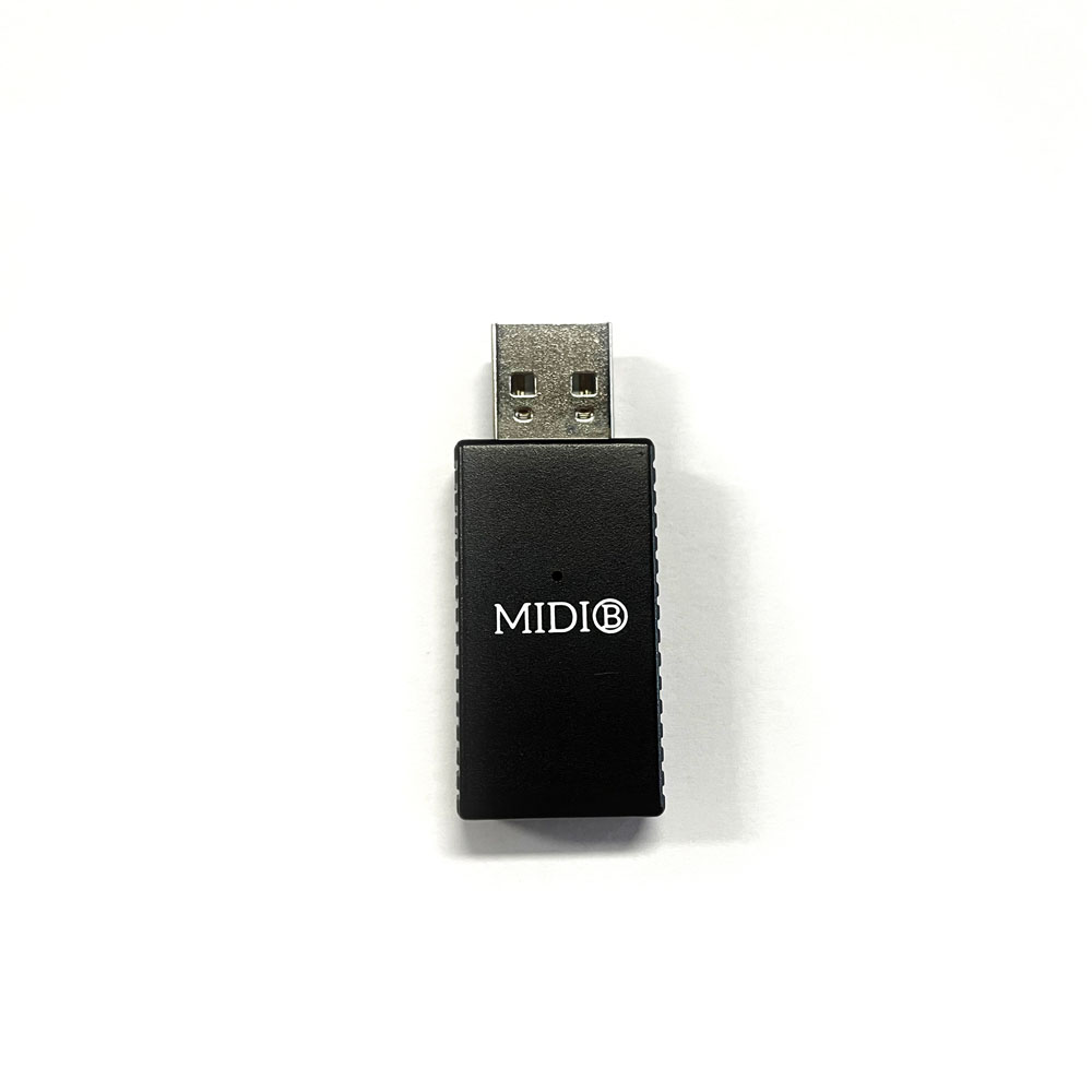 M-vave bezprzewodowy MIDI System Adapter Bluetooth 5-PIN DIN MIDI Master zamiast Midi kabel do klawiatura pianina, Android,iOS,Windows