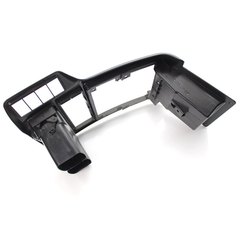 Wewnętrzna konsola środkowa kropla AC kratka wentylacyjna robić-VW nosiciel kijów golfowych-gra polo 6N 1994-2002 6N1858071A