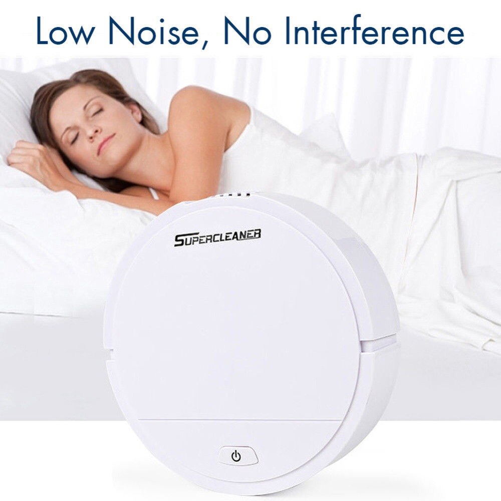 Smart Automatic Sweeping Robot Vacuum Strong Suction Wet Dry Clean Smart Sweeper Floor Mopping Smart Robot Home Appliances