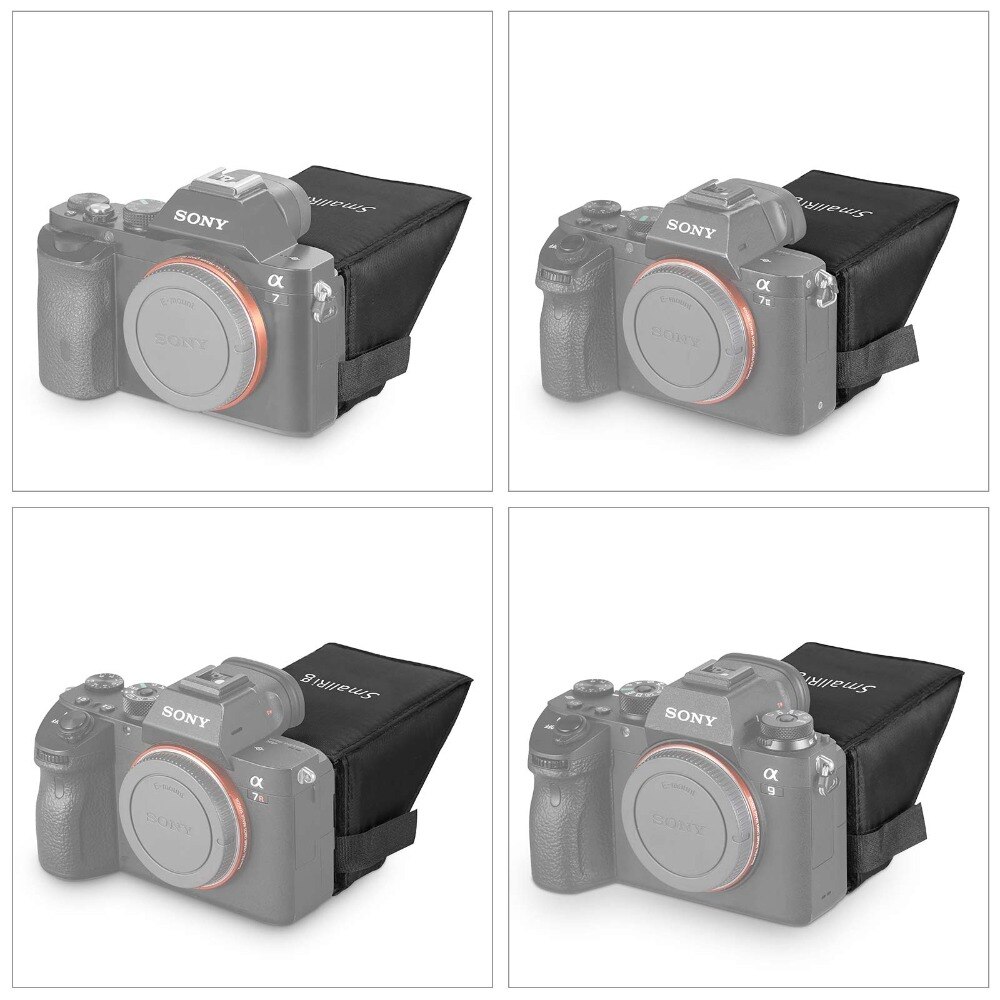 Pack Accessoires HD Pour Sony A7 III / A7R III - Objectif Fisheye - Auto Et Manuel