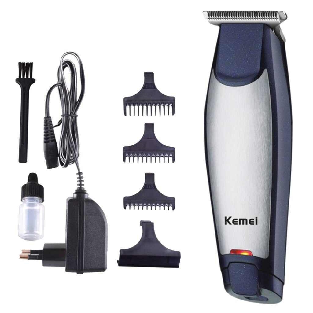 Hair Trimmer Men Electric Shaving Razors Rechargeable