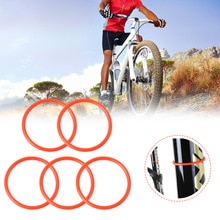 Front Fork 32/34/35mm Suspension Circle Outer Tube Mountain Bike Road Bike For MTB Mountain Road Cycling Parts