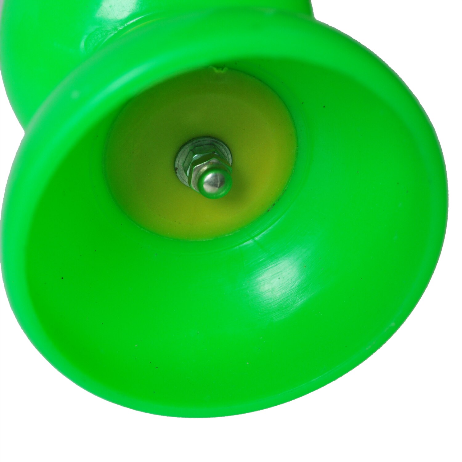 Plastic Kom Diabolo Jongleren Spinning Chinese Jojo Klassieke Speelgoed Met Hand Stok