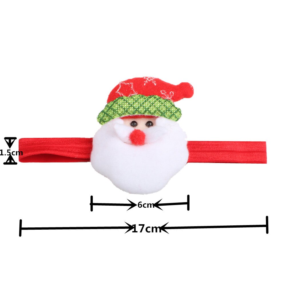 Best Selling Party Children's Cartoon Hair Band European and American Baby Hair Accessories