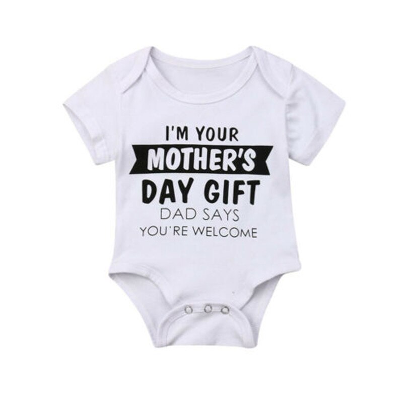 neutral Baby Karosserie Kurzarm Baby Mädchen Strampler knapp Drucken Overall freundlicher Jungen Strampler Kleinkind freundlicher Gesamt