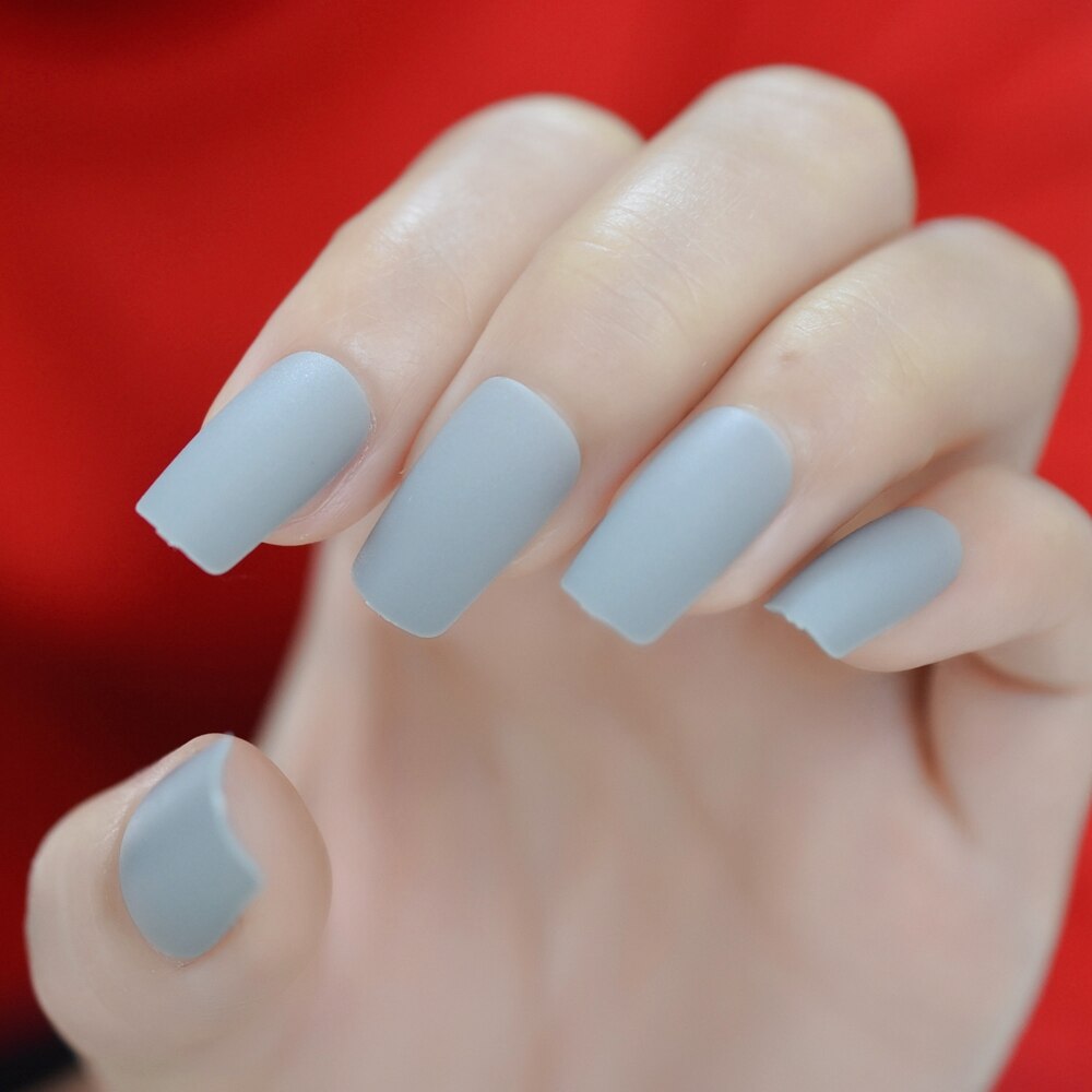 Faux ongles en forme de pâquerettes, à pression mixte, couverture complète, en amande moyenne, joli, mignon, acrylique, motifs originaux, fournitures, 28 pièces: L5165