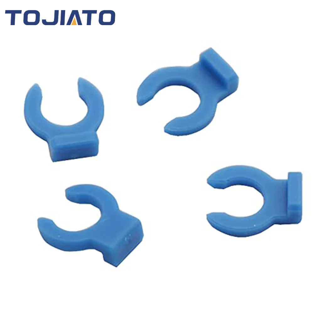 Collet Clips for Bowden Tube Collet for CR10 Hotend 1.75 mm Filament PC4-01 PC4-M6 Bowden Collet 3D Printer Accessories