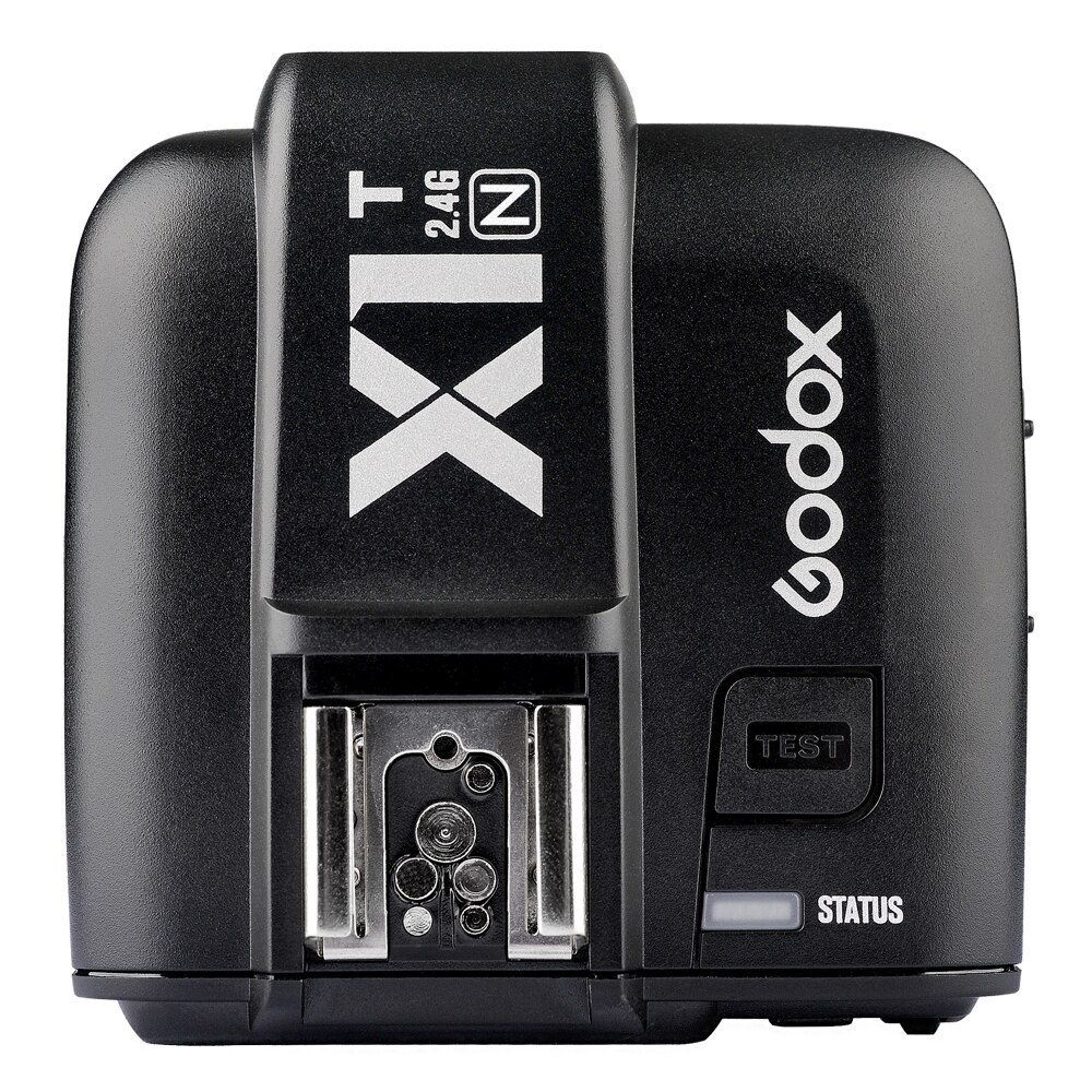 Godox X1T-O TTL Draadloze + XTR-16 Draadloze 2.4G Power Control Flash voor Olympus AD180 AD360 AD360II