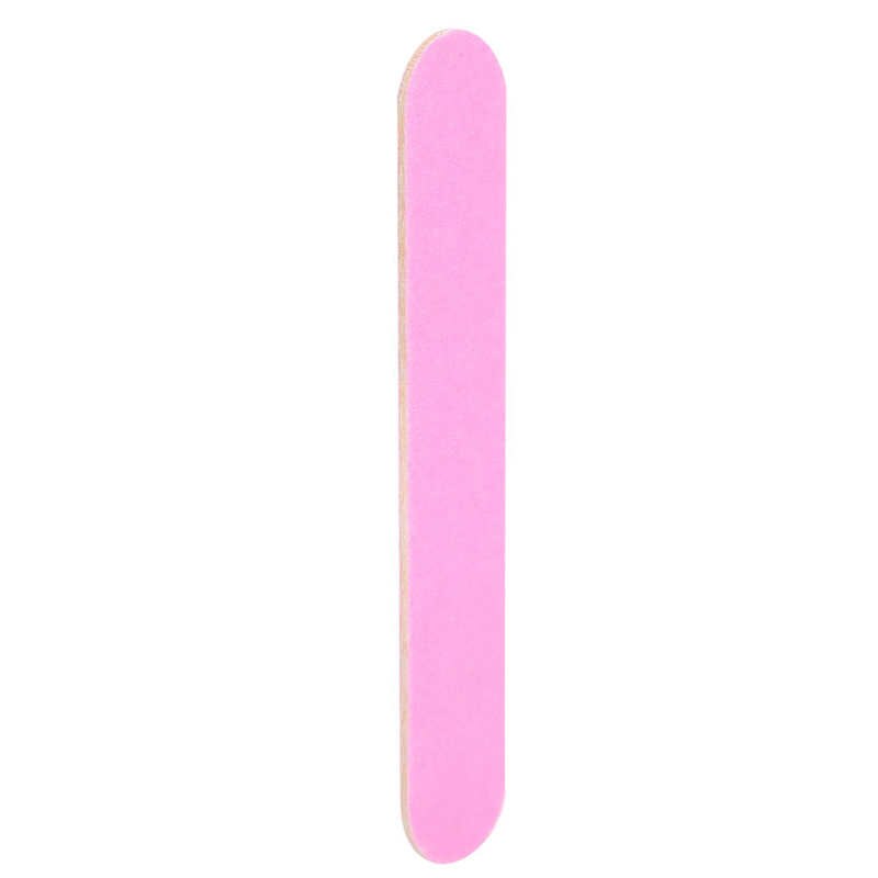 Nail Art Polishing File Disposable Nail File Double‑Sided Nail Polishing Grinding File Nail Art Manicure File Nail File