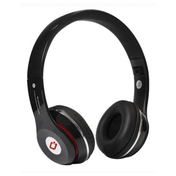 Auriculares de Diadema Plegables con Bluetooth Innova AUR 18 WSP Negro