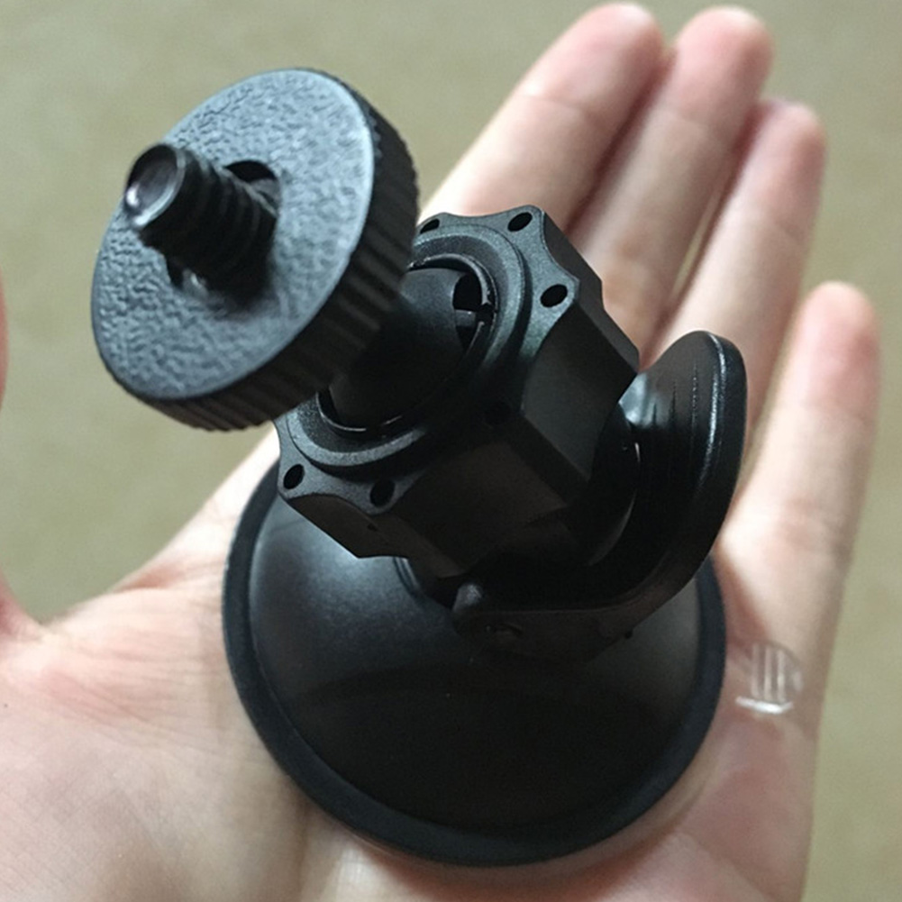 360 Degree Rotation Easy Installation For Dash Cam Camera Stable Driving Recorder Bracket Car Holder Suction Cup Durable Mount