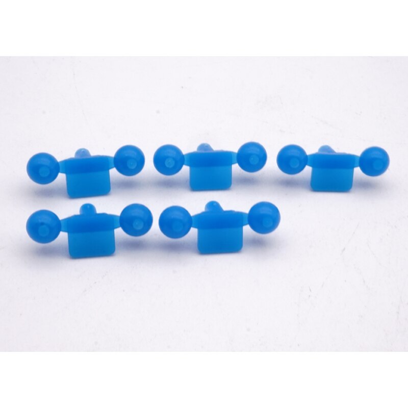 MINI 4WD self-made tamiya parts plastic ballcaps 13 color 10 pcs price MJ MODEL