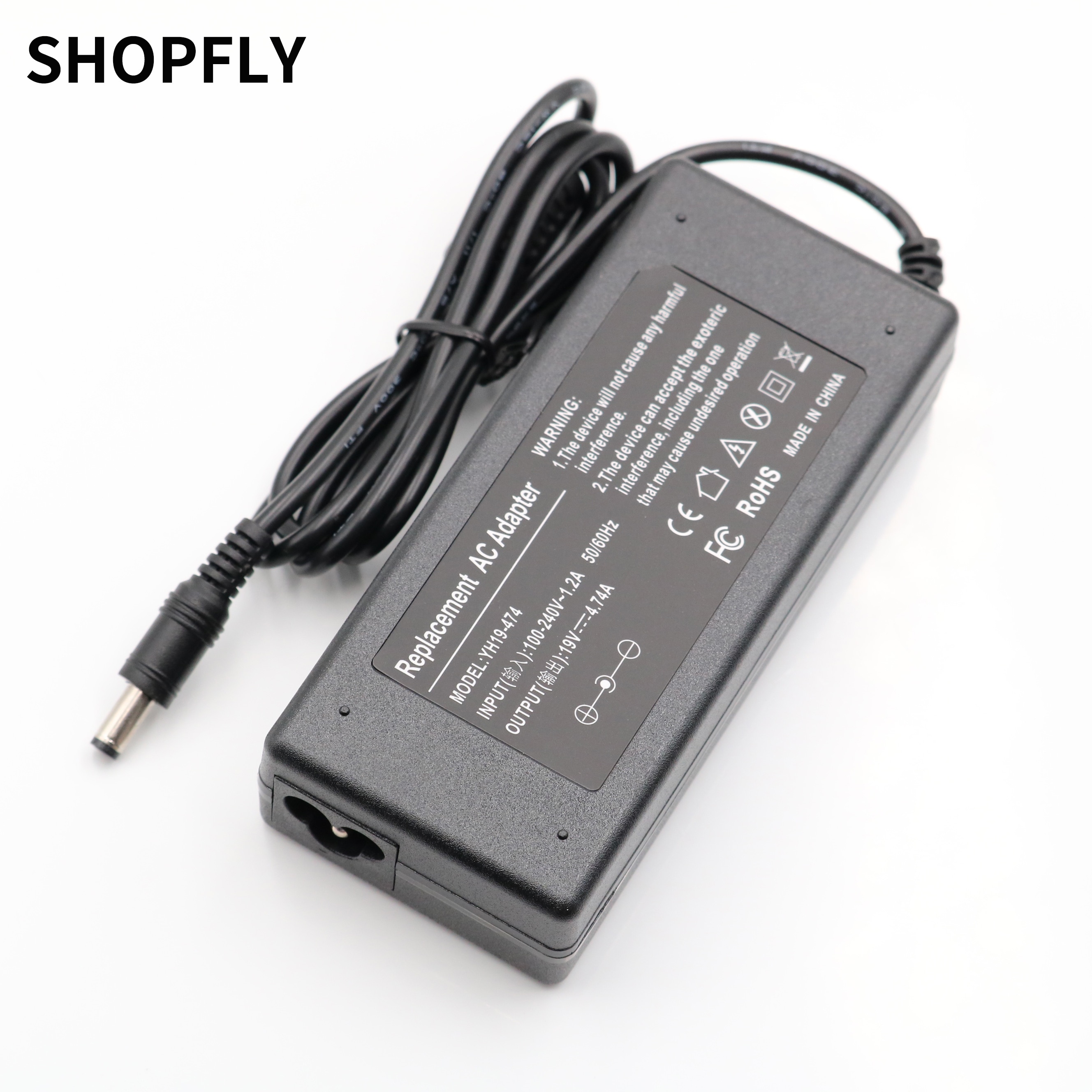 Asus 19V 4.74A 5.5*2.5Mm Ac Laptop Power Adapter Travel Charger Voor Asus ADP-90SB Bb PA-1900-24 PA-1900-04 voeding Lader