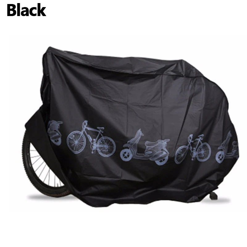 Fietshoes Motorfiets Regenhoes Buitenbescherming Waterdichte Stofdichte Anti-Uv Mtb Bike Hoes Alle Seizoenen Fietsaccessoires: Roze