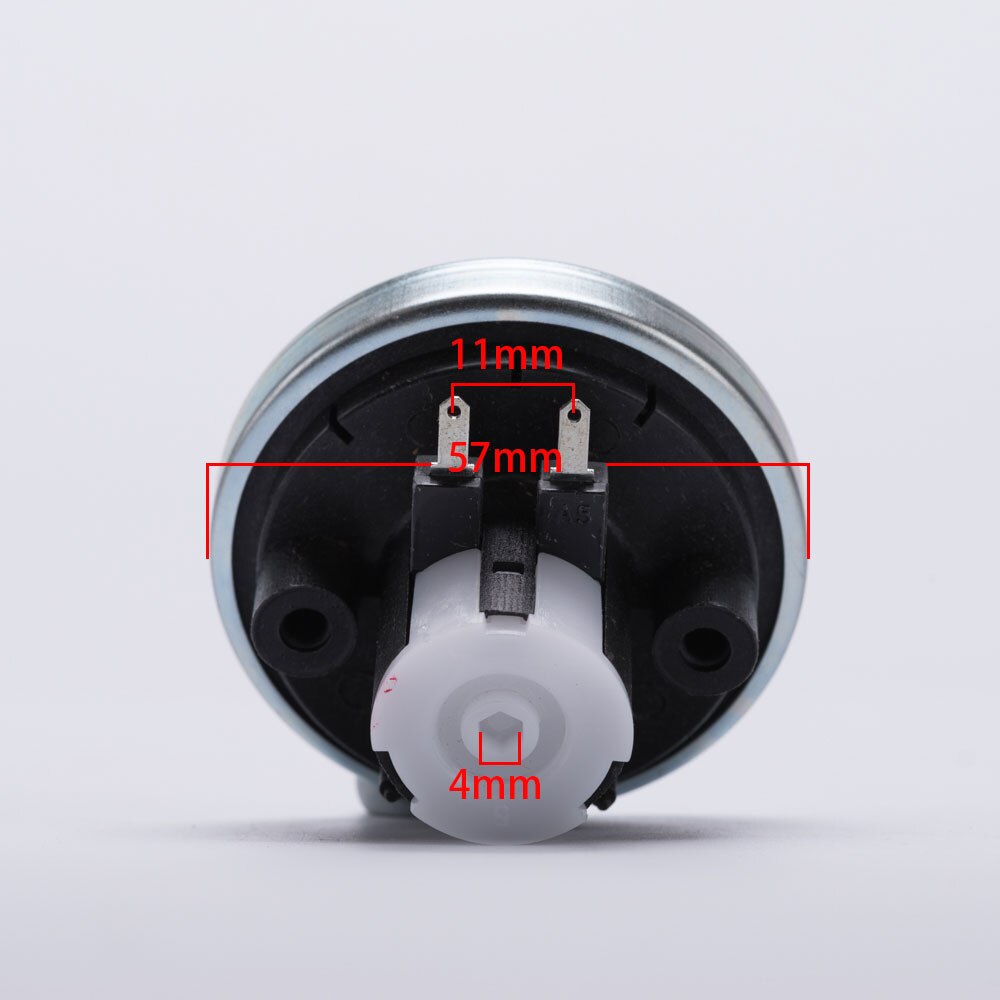 universal washing machine switch water level pressure sensor CGQ-2 washing machine small assembly for laundry parts B03150019