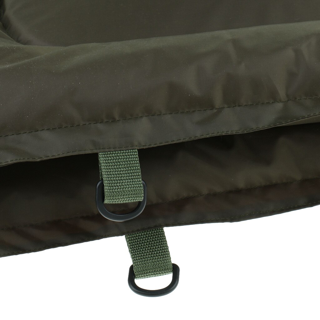 Beanie Mat Opvouwbare Onthaaktangen Mat Visgerei Vouw Over Bandjes Pad