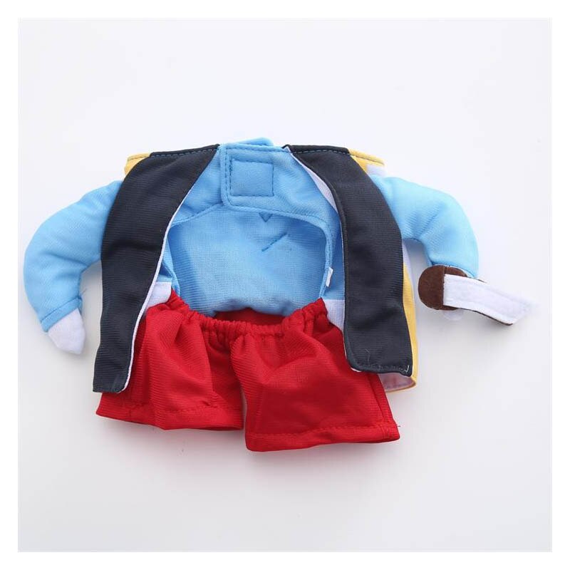 Honden Kostuums Momotaro Cosplay Pak Grappige Party Kleding voor Honden Huisdieren Kleding disfraz perro S-XL Ondersteuning