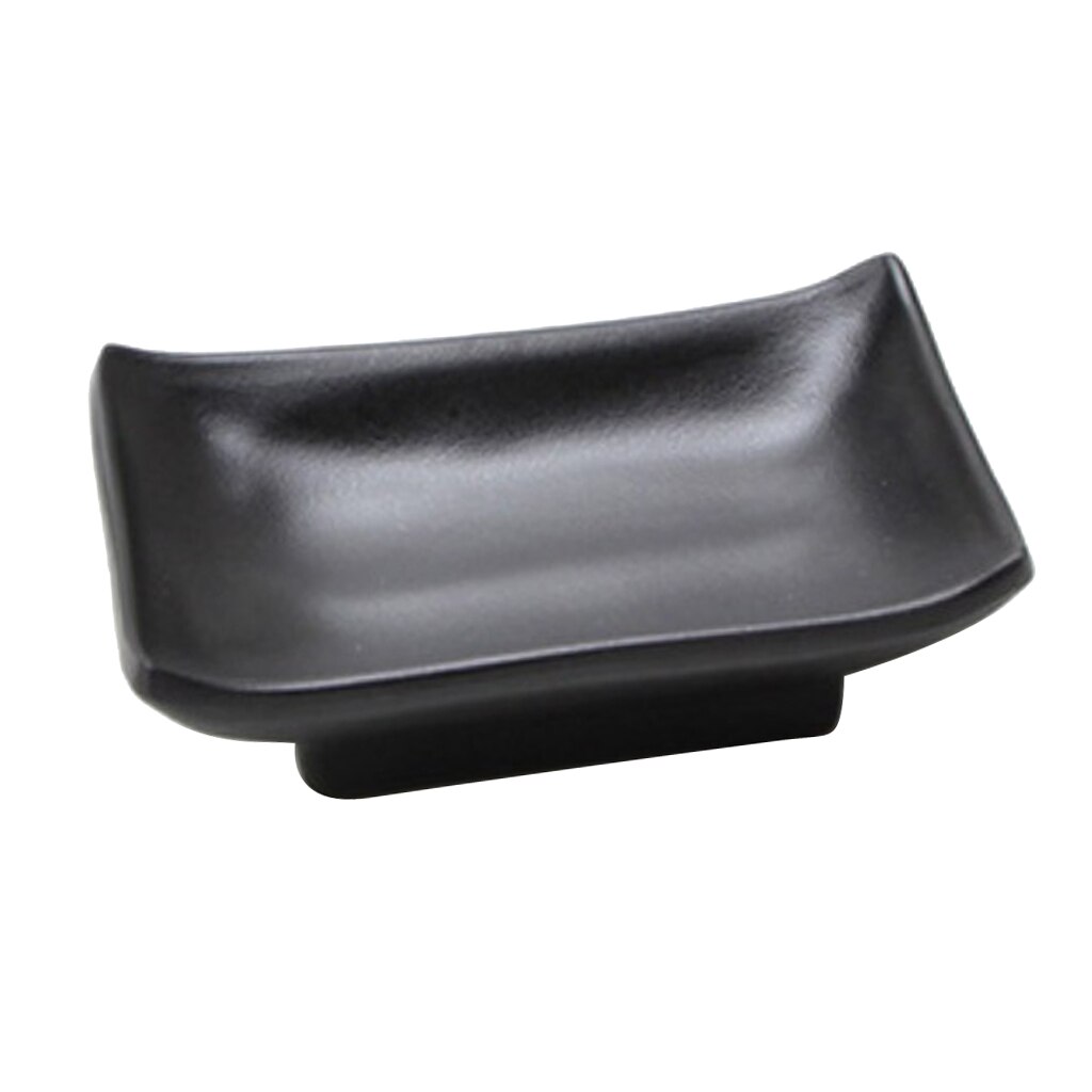 SMALL DIPPER FRIES DIP FRY SAUCE SNACK HOLDER FOOD PARTY BOWL SERVING TRAY for Fried French Bowls Saucer: f