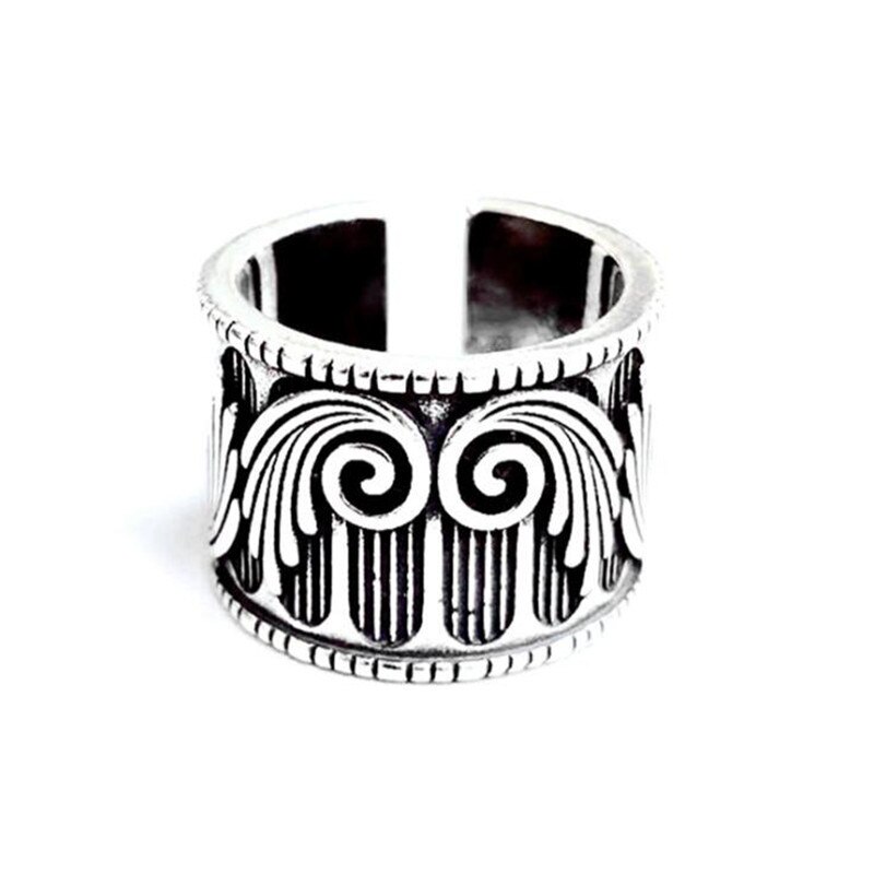 Charmant Open Vleugels Ring Voor Vrouwen Vintage Boho Party Ringen Gothic Punk Sieraden Cadeaus Voor Meisjes
