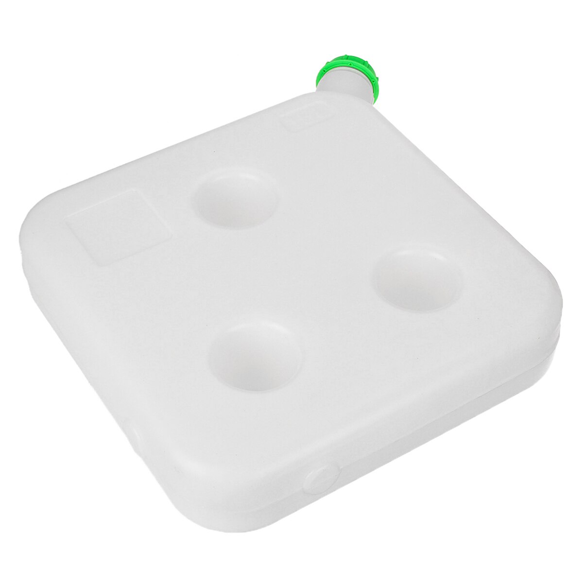 15L Universal Fuel Oil Gasoline Tank Engineering Plastic For Car Auto Truck Air-Diesel Parking Heater Fuel Supply 40x40x9cm