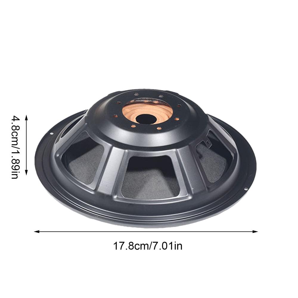 Passive Radiator 3-12inch Woofer Passive Radiator Passive Speaker Radiator For Home And Mobile Audio Subwoofer: green