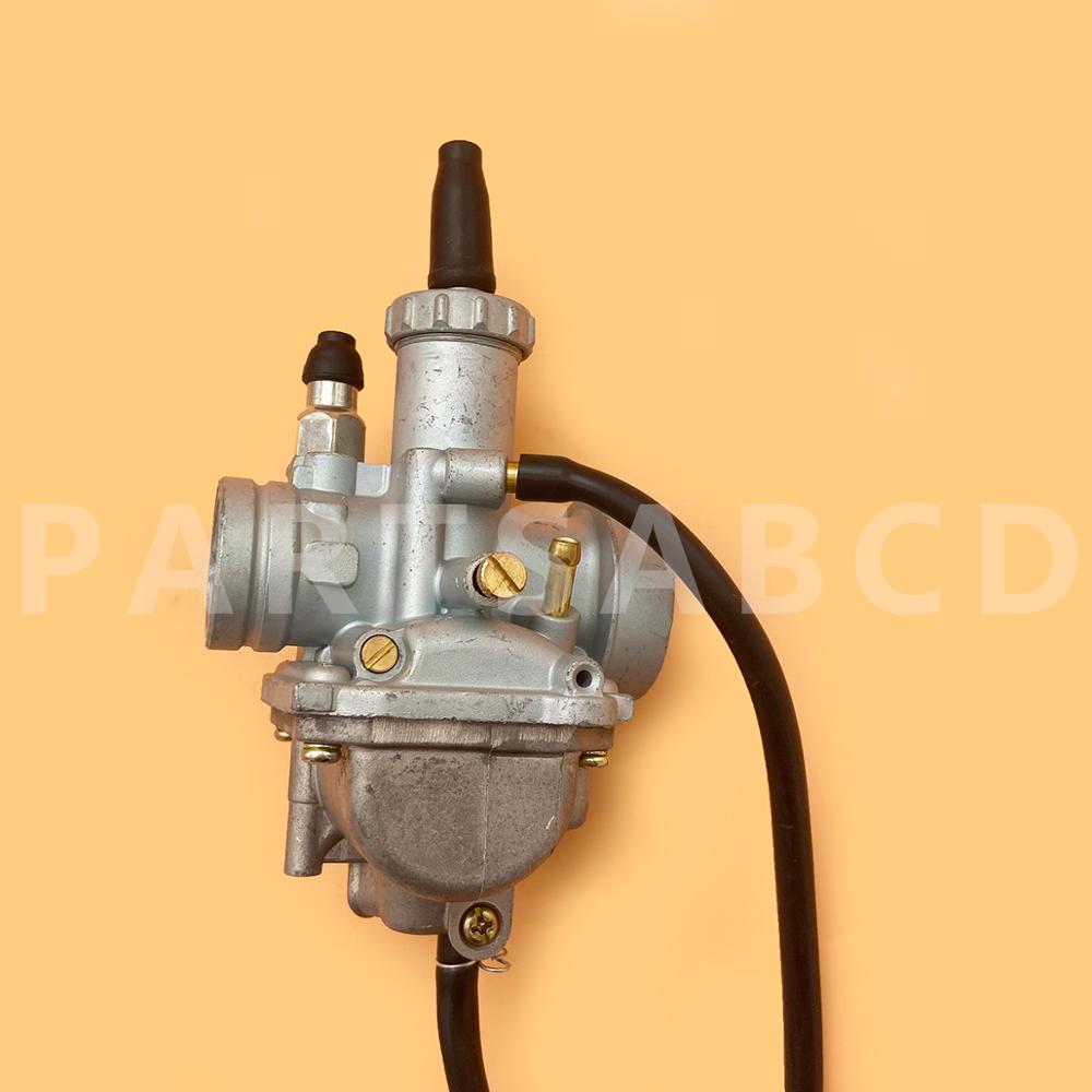 Karburator passer til suzuki quadrunner  lt160 lt-f 160 2 x 4 13200-02 c 03 carb 1989-2004