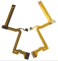 Video Camera Repair Parts For PANASONIC SDR -H85 H85 H86 H95 S45 T50 S50 T45 S71 H101 LCD Flex Cable