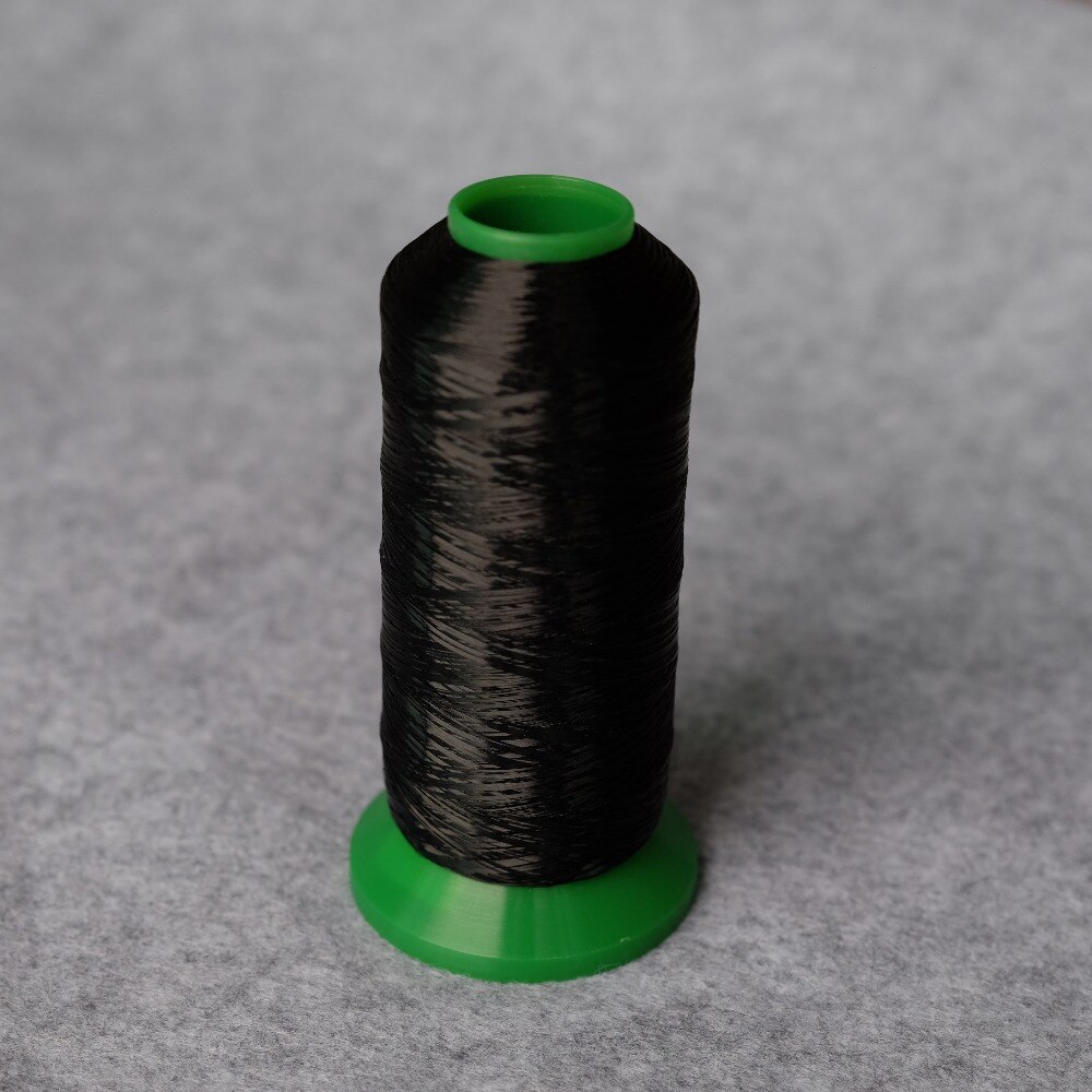 mm 0.12mm 6600M Crystal clear Nylon Monofilament Transparent and Invisible thread Stitching for lightweight White and Black