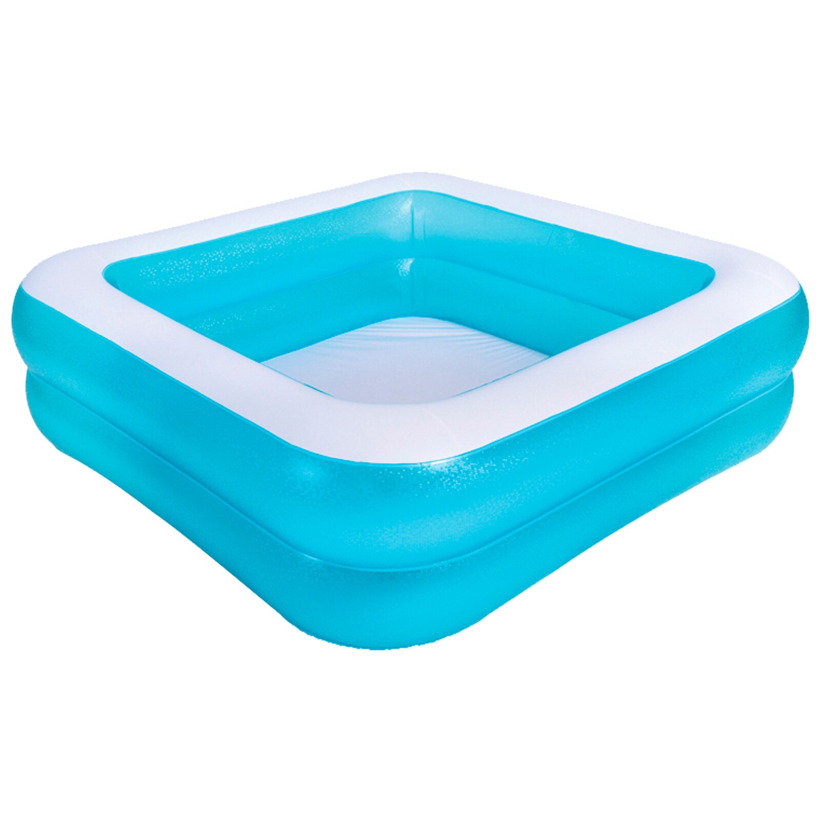Kinderen Opblaasbaar Zwembad Breking Ice Blue Square Water Wastafel Met Reparatie Patch Voor Thuis Leveringen Ch: Default Title