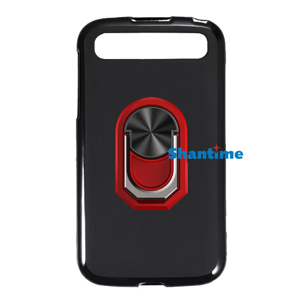 Classic Case Matte Soft Silicone TPU Back Cover For BlackBerry Q20 Classic Non Camera Phone Case Slim shockproof: Leather / light yellow